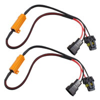 50W Resistor Harness