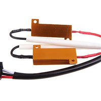 50W Resistor Harness