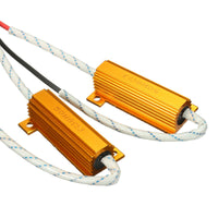 50W Resistor Harness