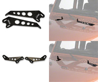 Jeep Wrangler Hood Mount Bracket