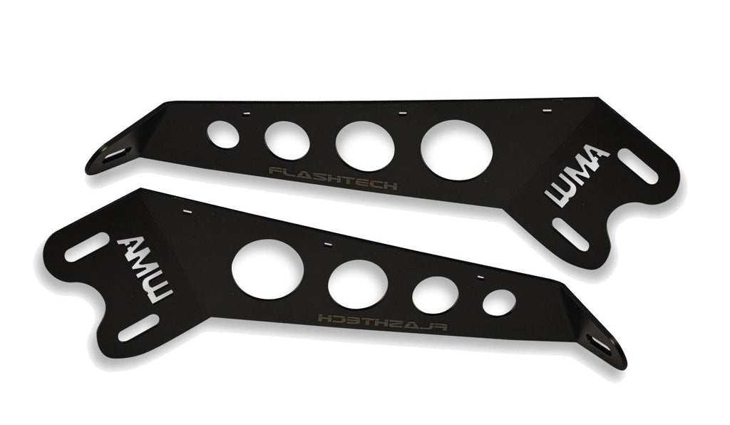 Jeep Wrangler Hood Mount Bracket
