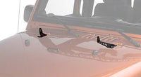 Jeep Wrangler Hood Mount Bracket