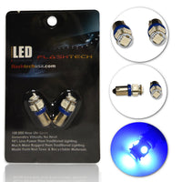 LED Interior SMD Bulbs - 5 5050 LED - BA9s