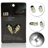 LED Interior SMD Bulbs - 5 5050 LED - BA9s
