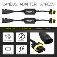 LED Canbus Adapters