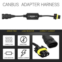 LED Canbus Adapters