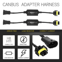 LED Canbus Adapters