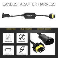 LED Canbus Adapters