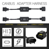 LED Canbus Adapters