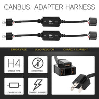 LED Canbus Adapters