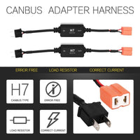 LED Canbus Adapters