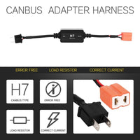 LED Canbus Adapters