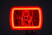 4" x 6" Sealed Beam Headlight Assemblies