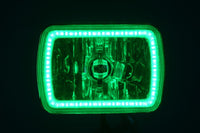 4" x 6" Sealed Beam Headlight Assemblies