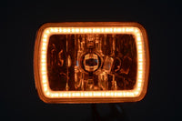 4" x 6" Sealed Beam Headlight Assemblies