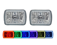 4" x 6" Sealed Beam Headlight Assemblies