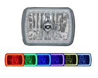 4" x 6" Sealed Beam Headlight Assemblies