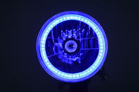 5 3/4" Round Sealed Beam Headlight Assemblies