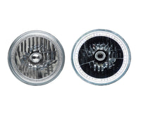 5 3/4" Round Sealed Beam Headlight Assemblies