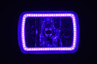 7" x 6" Sealed Beam Headlight Assemblies