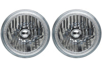 7" Round Sealed Beam Headlight Assemblies