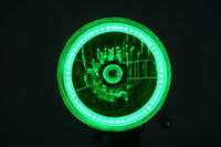 7" Round Sealed Beam Headlight Assemblies