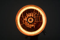 7" Round Sealed Beam Headlight Assemblies