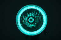 7" Round Sealed Beam Headlight Assemblies