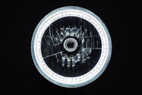 7" Round Sealed Beam Headlight Assemblies