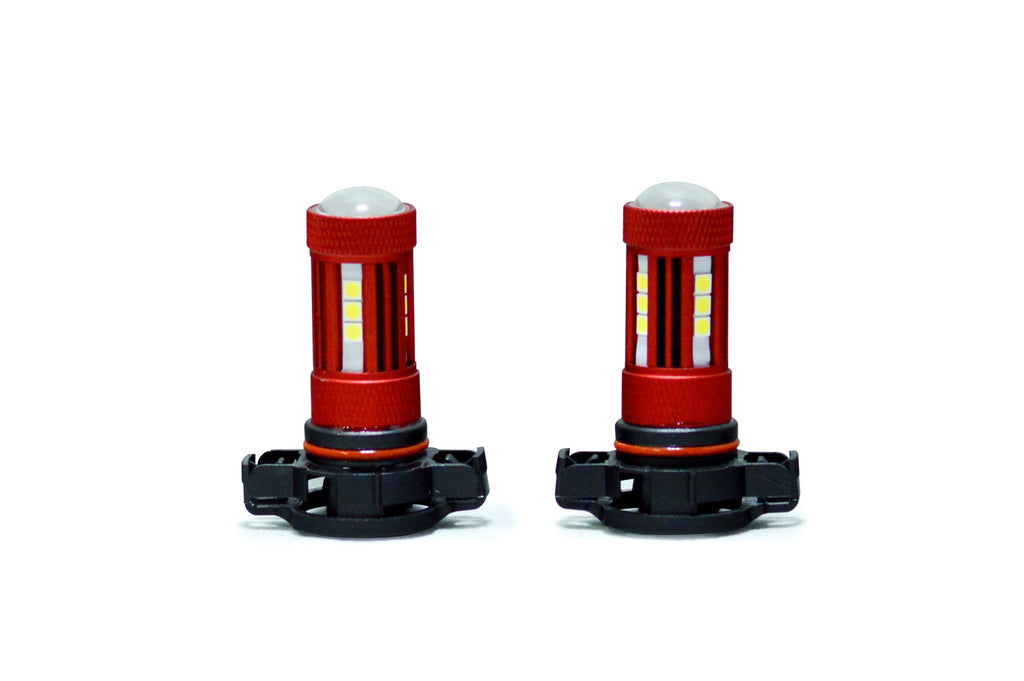 F2 Fusion LED Fog Light Bulbs