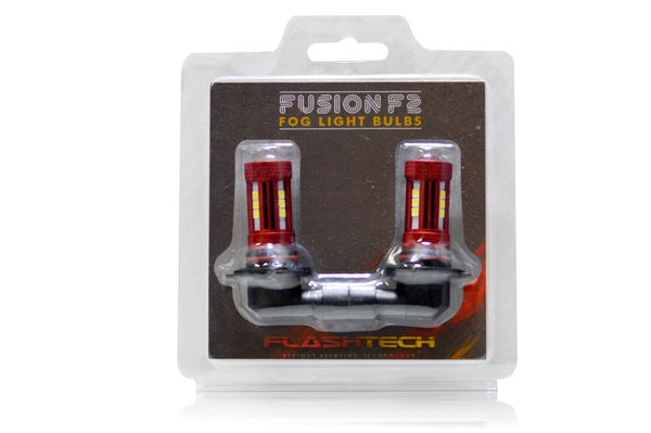 F2 Fusion LED Fog Light Bulbs – Autotrendsms