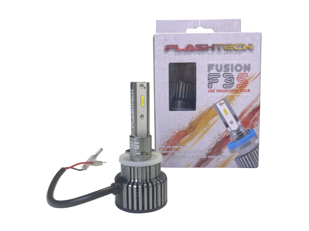 F3S Fusion LED Headlight and Fog Light Bulbs