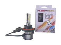 F3 Fusion LED Headlight Bulb: 9007 Bulb Size