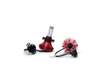 F4 Fusion LED Headlight and Fog Light Bulbs
