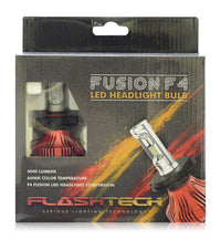 F4 Fusion LED Headlight and Fog Light Bulbs