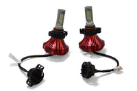 F4 Fusion LED Headlight and Fog Light Bulbs