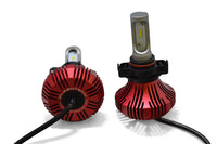 F4 Fusion LED Headlight and Fog Light Bulbs