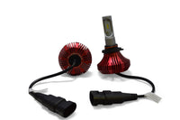 F4 Fusion LED Headlight and Fog Light Bulbs