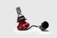 F4 Fusion LED Headlight and Fog Light Bulbs