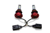F4 Fusion LED Headlight and Fog Light Bulbs