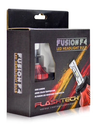 F4 Fusion LED Headlight and Fog Light Bulbs