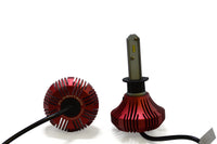 F4 Fusion LED Headlight and Fog Light Bulbs