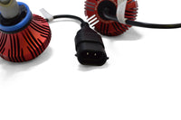 F4 Fusion LED Headlight and Fog Light Bulbs