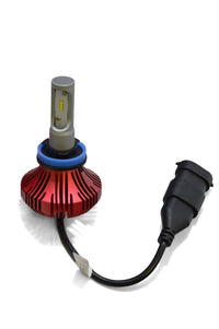 F4 Fusion LED Headlight and Fog Light Bulbs