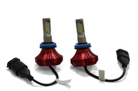 F4 Fusion LED Headlight and Fog Light Bulbs
