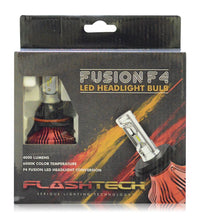 F4 Fusion LED Headlight and Fog Light Bulbs