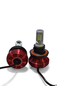 F4 Fusion LED Headlight and Fog Light Bulbs