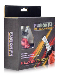 F4 Fusion LED Headlight and Fog Light Bulbs
