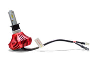 F4 Fusion LED Headlight and Fog Light Bulbs