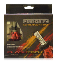 F4 Fusion LED Headlight and Fog Light Bulbs